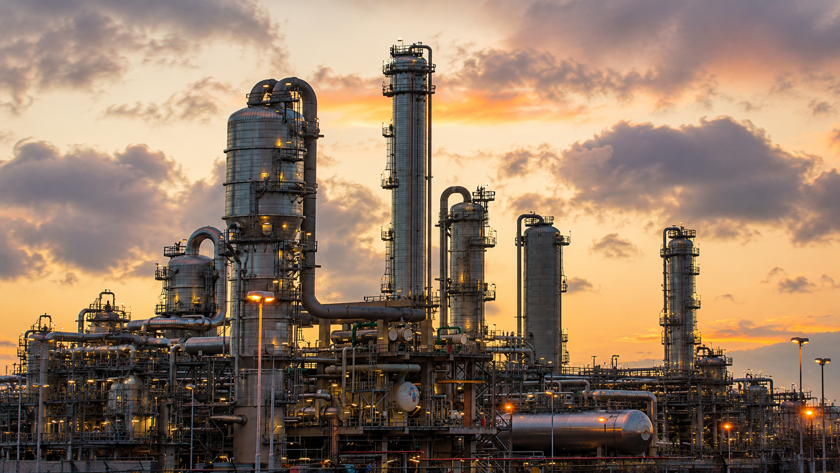 Energy & Petroleum Products