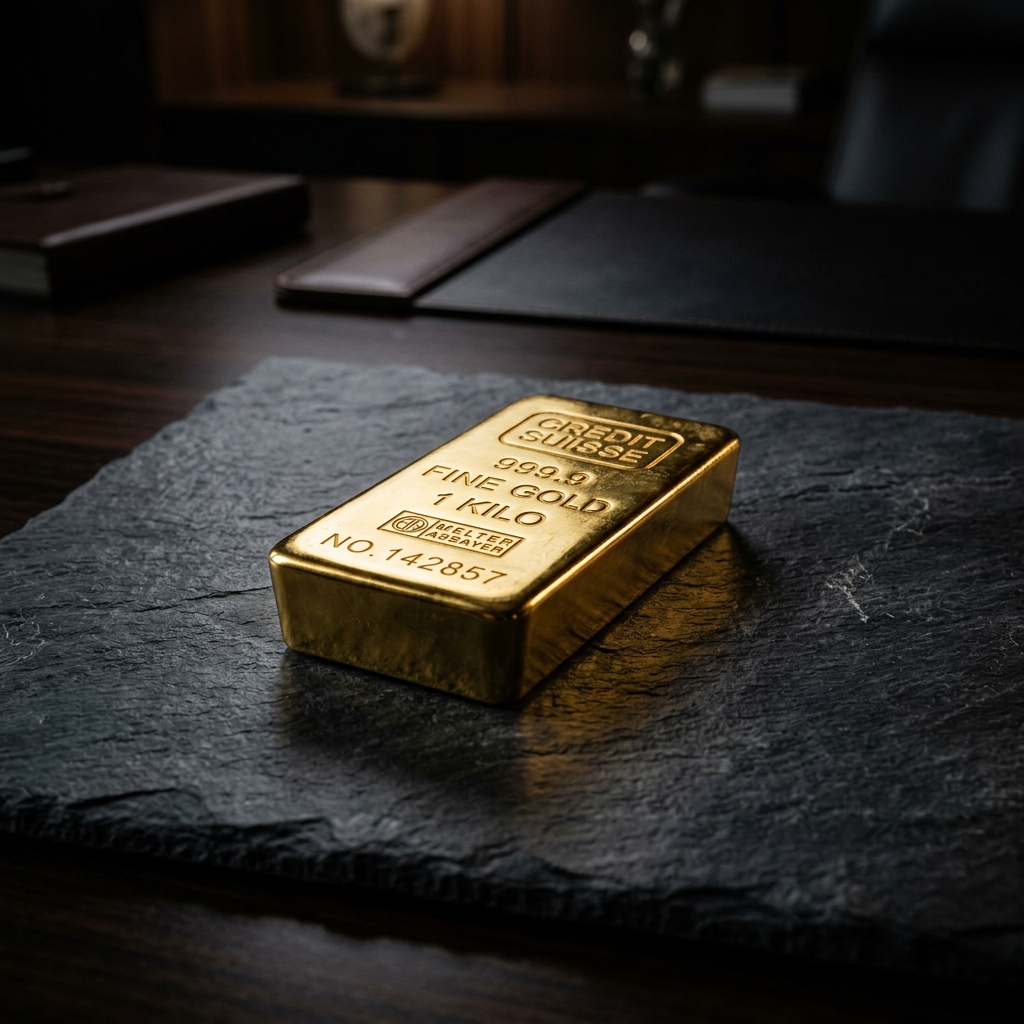 Precious Metals & Minerals