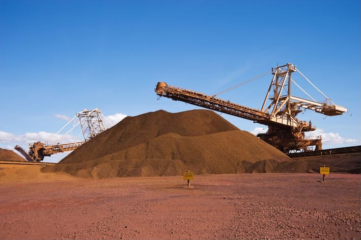 Minerals and Industrial Commodities